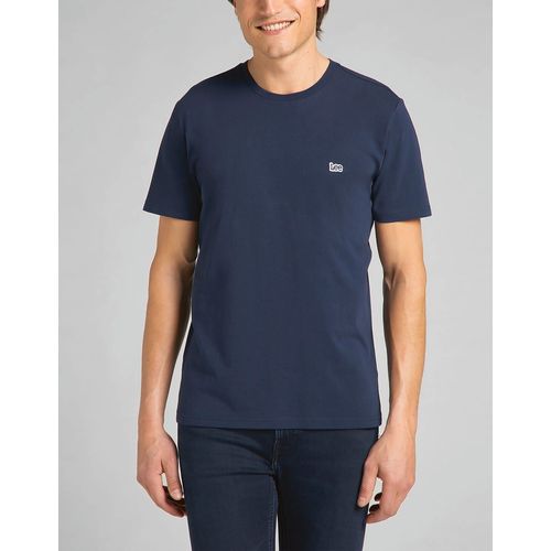 T-shirt Patch Logo Lee - 1