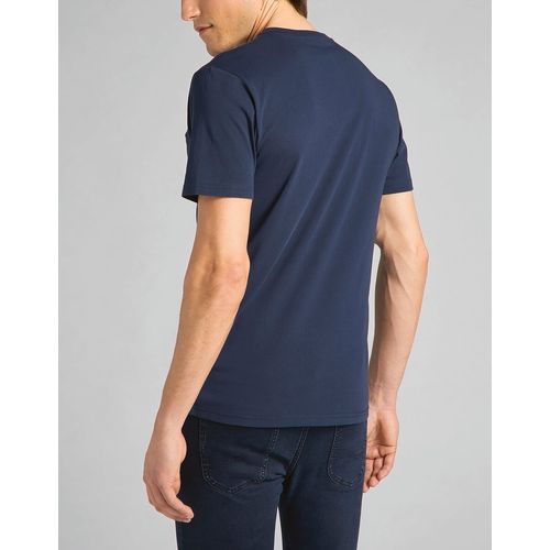 T-shirt Patch Logo Lee - 2