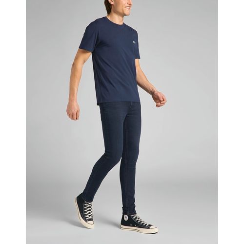 T-shirt Patch Logo Lee - 5