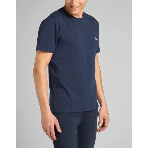 T-shirt Patch Logo Lee - 4