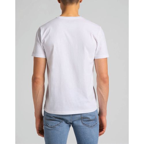 T-shirt Patch Logo Lee - 7