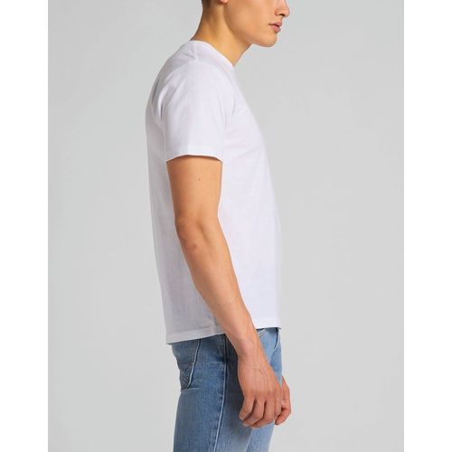 T-shirt Patch Logo Lee - 9