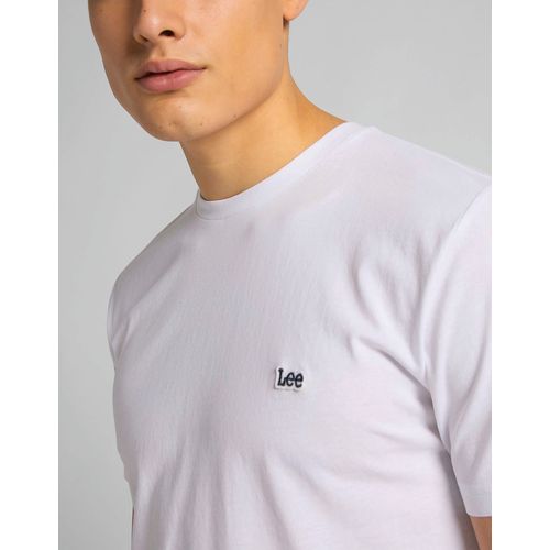 T-shirt Patch Logo Lee - 10