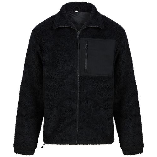 Polaire sherpa recyclée - 5