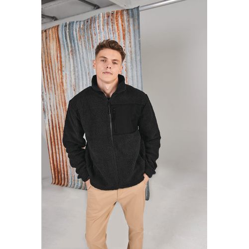 Polaire sherpa recyclée - 2