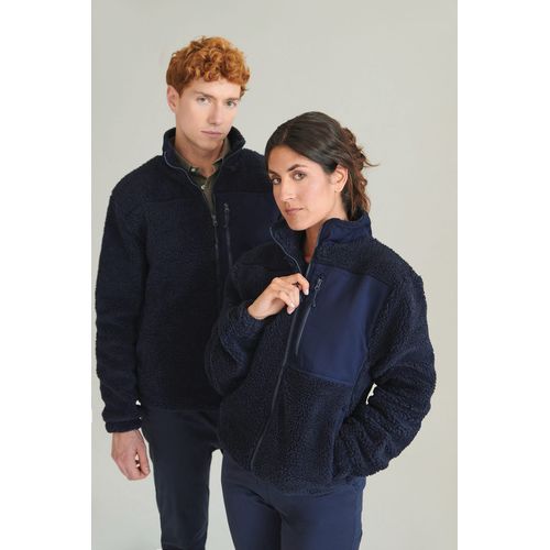 Polaire sherpa recyclée thumbnail 7