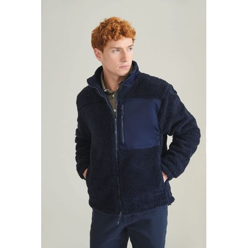 Polaire sherpa recyclée thumbnail 6
