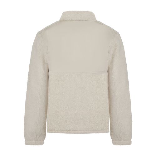 Polaire sherpa recyclée
