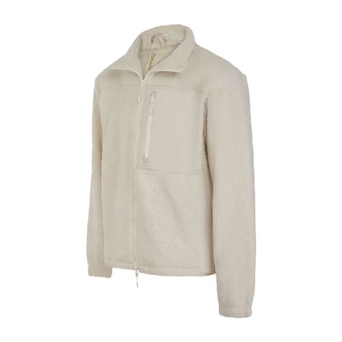 Polaire sherpa recyclée