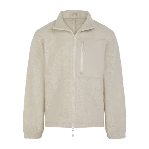 Polaire sherpa recyclée