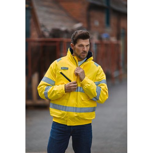 Veste Hi-vis fontaine - 3