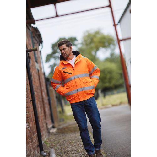 Veste Hi-vis fontaine - 2