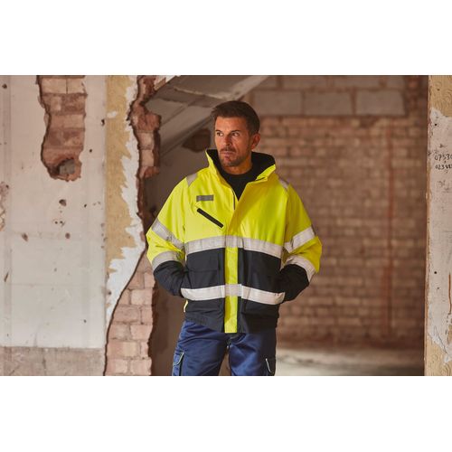 Veste Hi-vis fontaine - 5