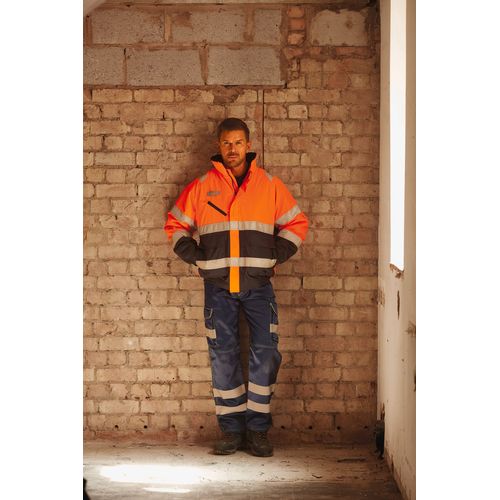 Veste Hi-vis fontaine - 4