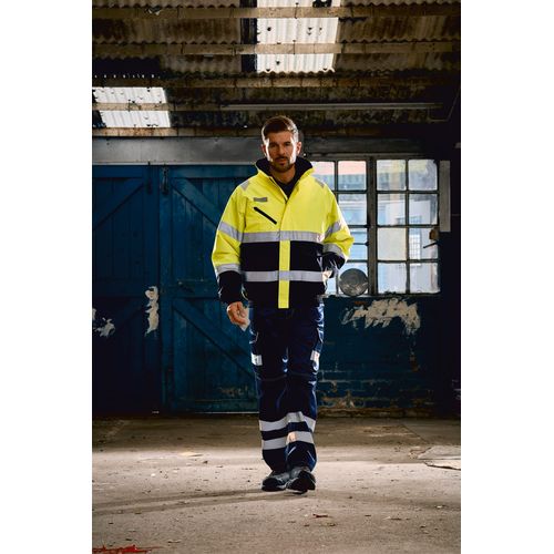 Veste Hi-vis fontaine - 1