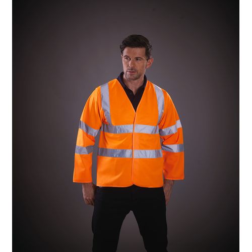 Gilet Hi-vis à manches longues - 2