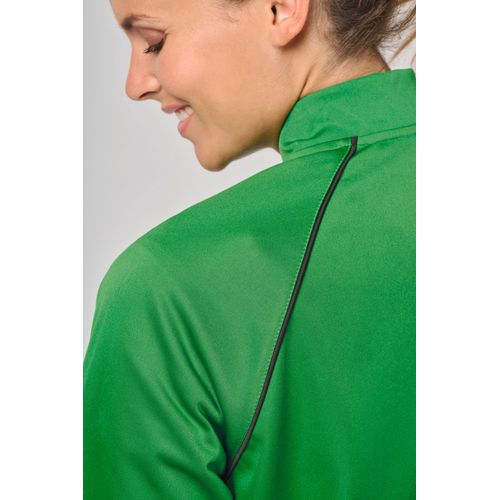 Veste de survêtement zippée avec liseré unisexe - 19