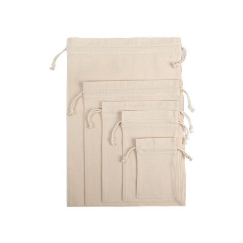 Sac fourre-tout avec fermeture à cordons coulissants - 2