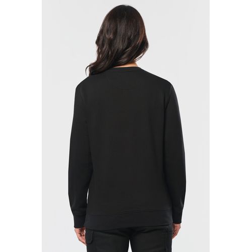 Sweat-shirt Day To Day zip poche contrastée unisexe - 9