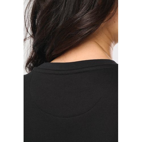 Sweat-shirt Day To Day zip poche contrastée unisexe - 13