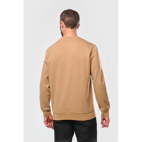 Sweat-shirt Day To Day zip poche contrastée unisexe - 21