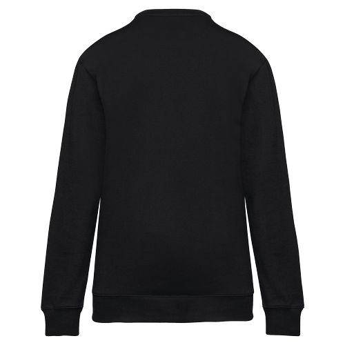 Sweat-shirt Day To Day zip poche contrastée unisexe - 23