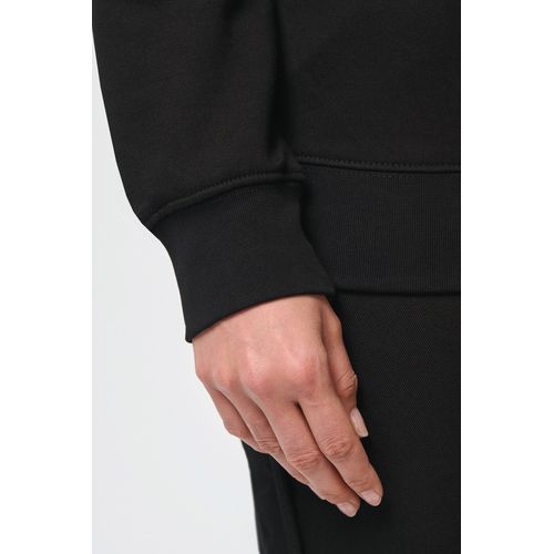 Sweat-shirt Day To Day zip poche contrastée unisexe - 12