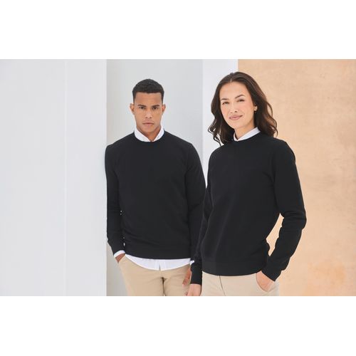 Sweat-shirt écoresponsable unisexe - 1