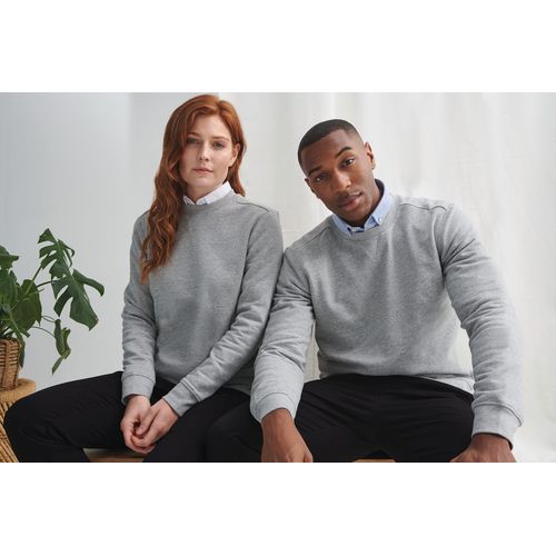 Sweat-shirt écoresponsable unisexe - 2