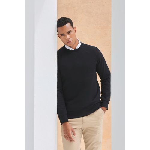 Sweat-shirt écoresponsable unisexe - 4