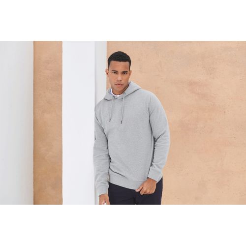 SUDADERA CAPUCHA ECORRESPONSABLE UNISEX