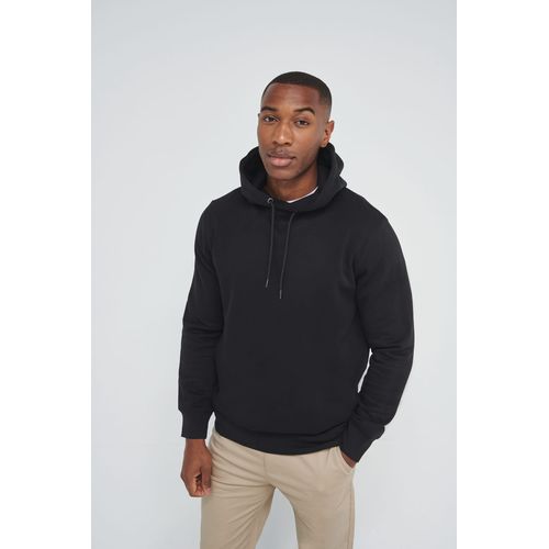 Sweat-shirt à capuche écoresponsable unisexe - 2