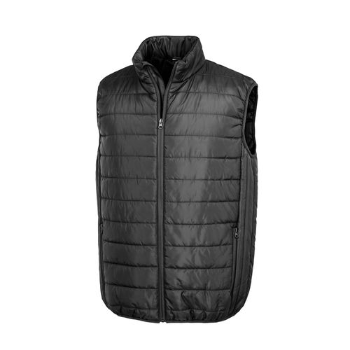 Bodywarmer recyclé et matelassé Core - 4