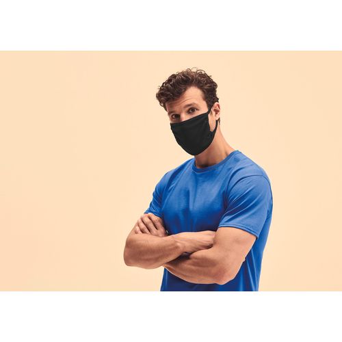 Masque adulte AFNOR UNS1 UNS 2 - Lavable et réutilisable - pack de 5 masques - 1