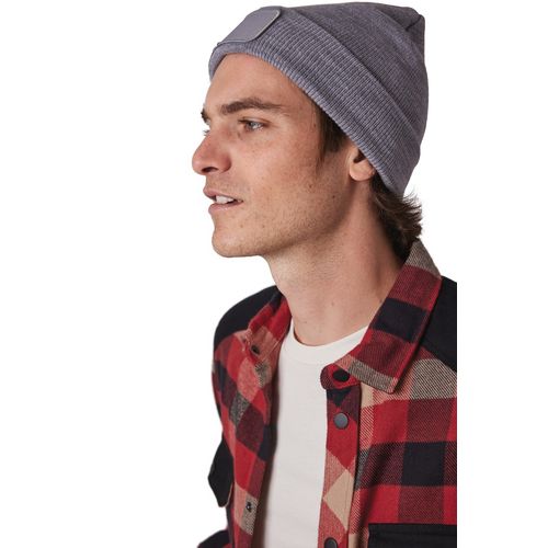 Bonnet recyclé avec patch - 6