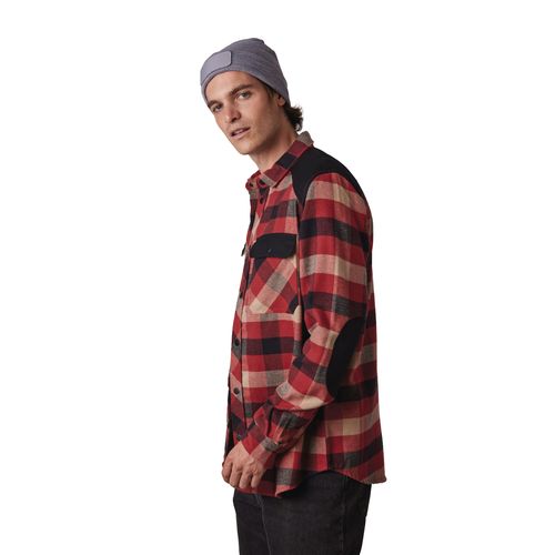 Bonnet recyclé avec patch - 2