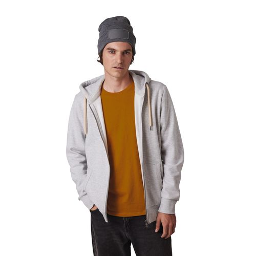 Gorro reciclado con parche y forro Thinsulate™