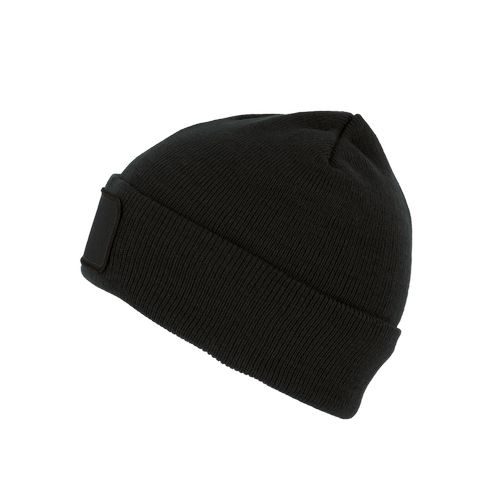 Bonnet recyclé avec patch et doublure Thinsulate™ - 6