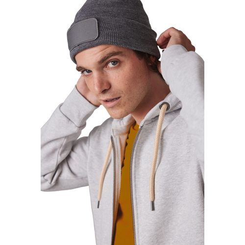 Gorro reciclado con parche y forro Thinsulate™