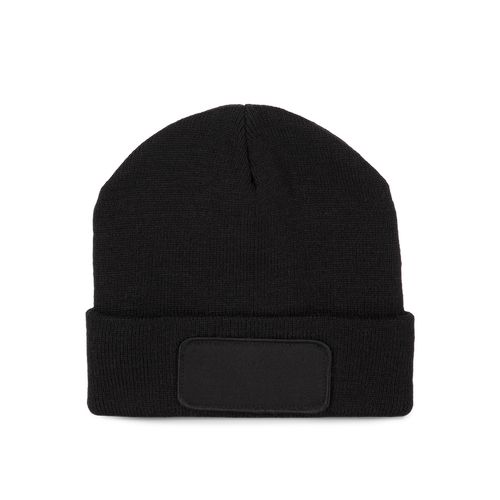 Bonnet recyclé avec patch et doublure Thinsulate™ - 5