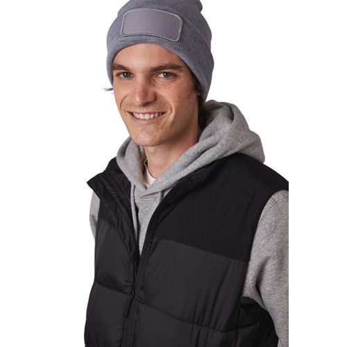 Bonnet avec patch - 6