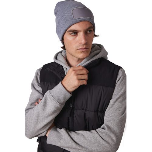 Bonnet avec patch - 4