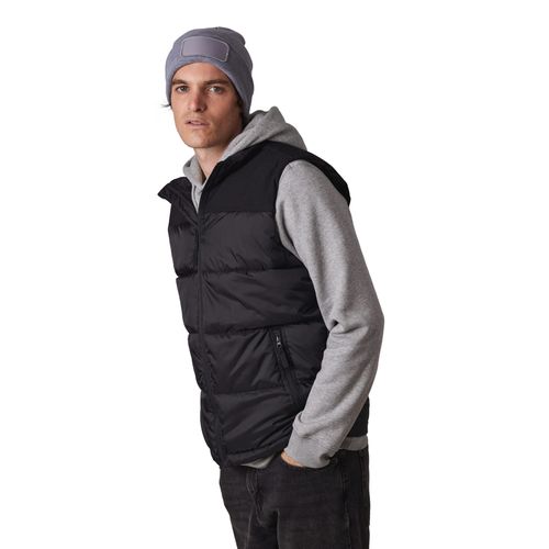 Bonnet avec patch - 1