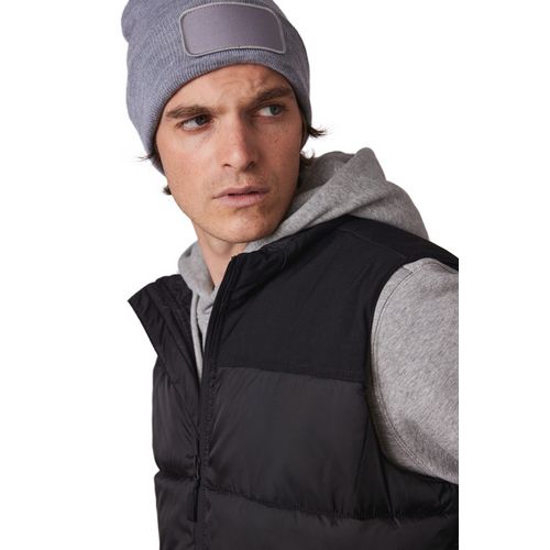 Bonnet avec patch - 5