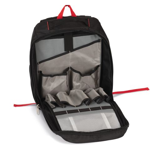 Sac à dos pour outils et ordinateur portable - 5