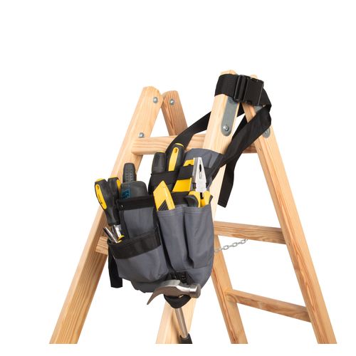Sac à outils avec ceinture - 4