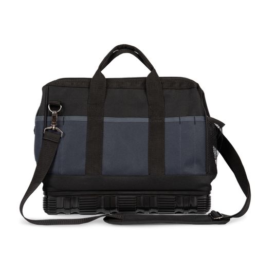 Sac à outils avec fond plastique - 3