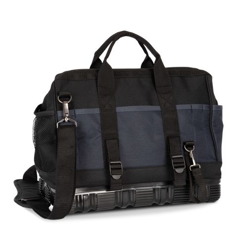 Sac à outils avec fond plastique - 6