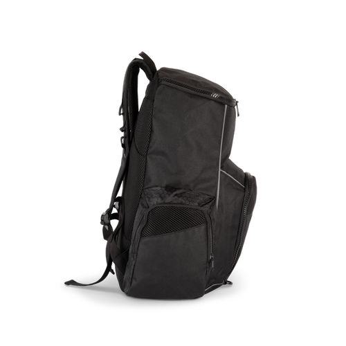 Sac à dos de sport recyclé avec porte-objets - 5