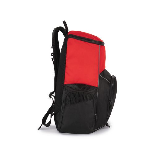 Sac à dos de sport recyclé avec porte-objets thumbnail 9